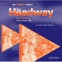 New Headway 3ED Intermediate Class Audio CDs